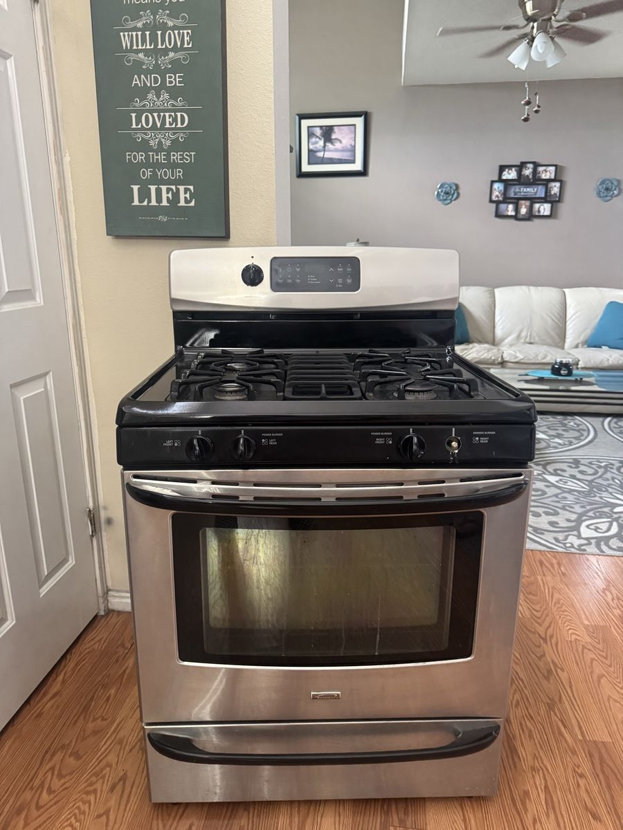 Kenmore Gas range
