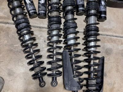 Can Am X3 64 Shocks