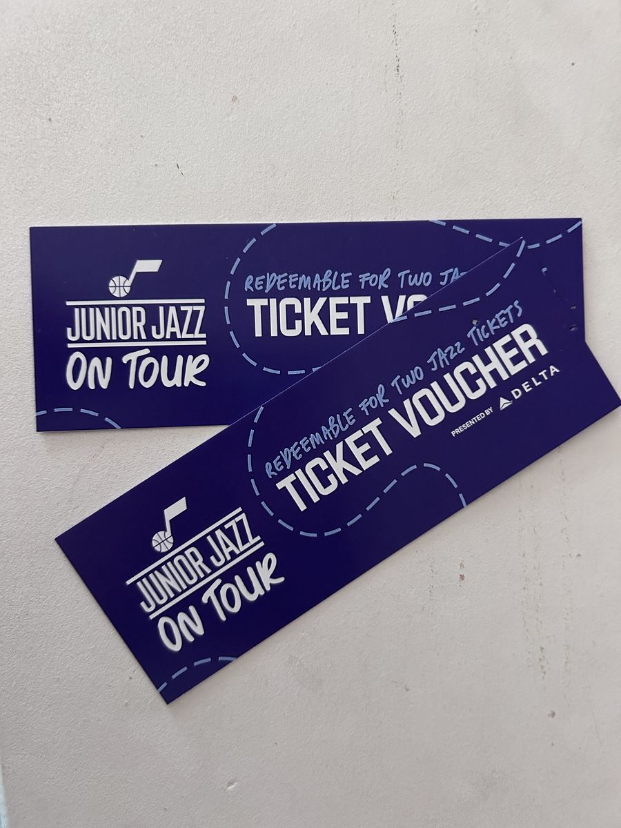 Utah Jazz Tickets 
