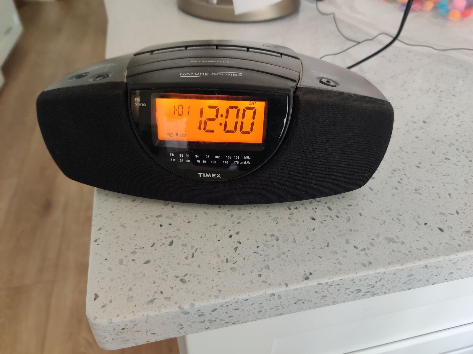 Clock Radio