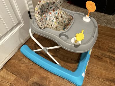 Smart Steps Baby Walker