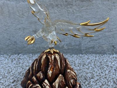 Glass eagle