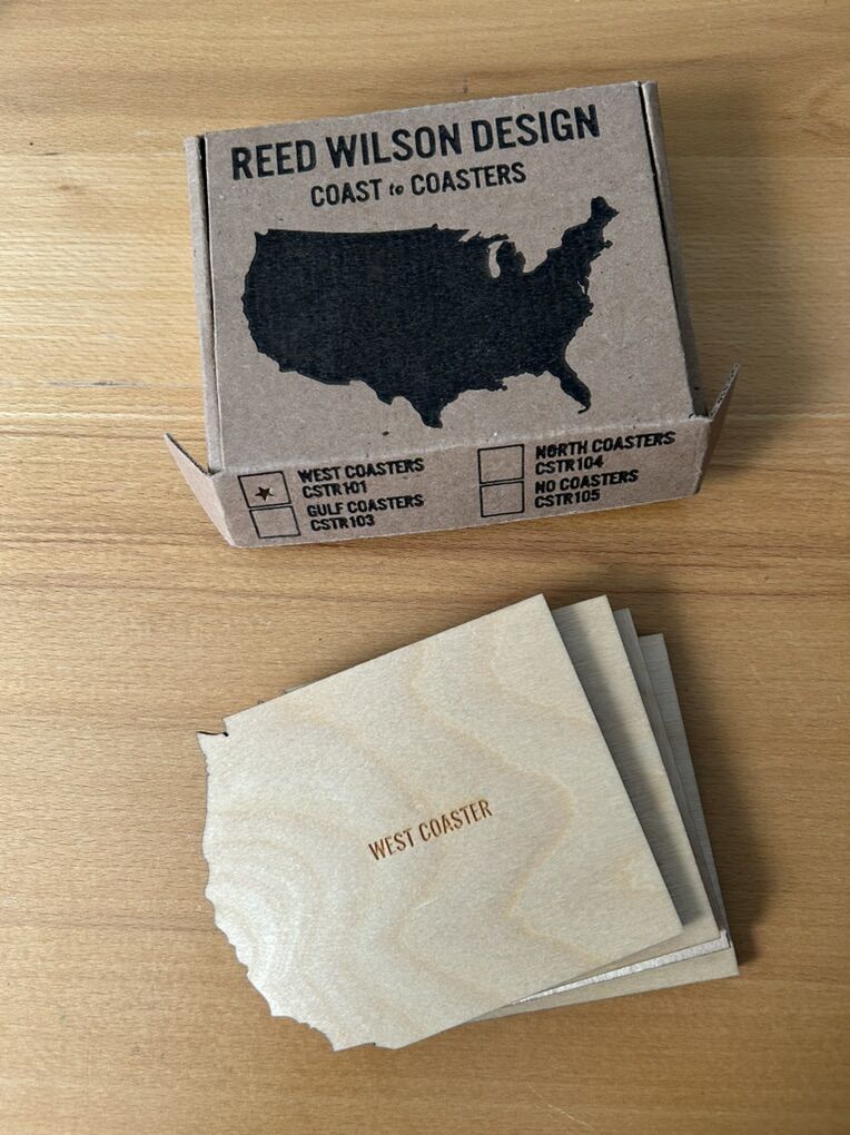 West Coast Coasters