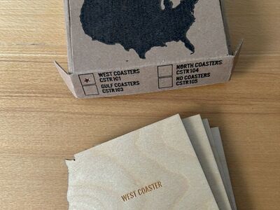 West Coast Coasters