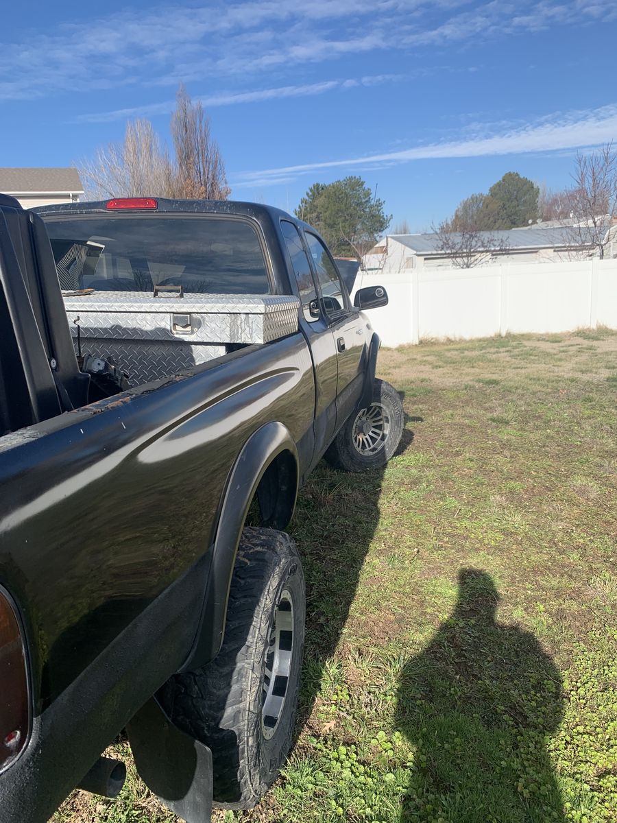 1998 Tacoma