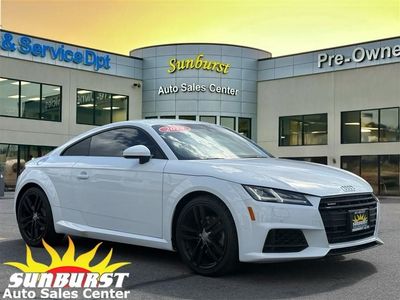2019 Audi TT 2.0T quattro