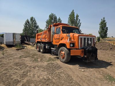 Dump Truck