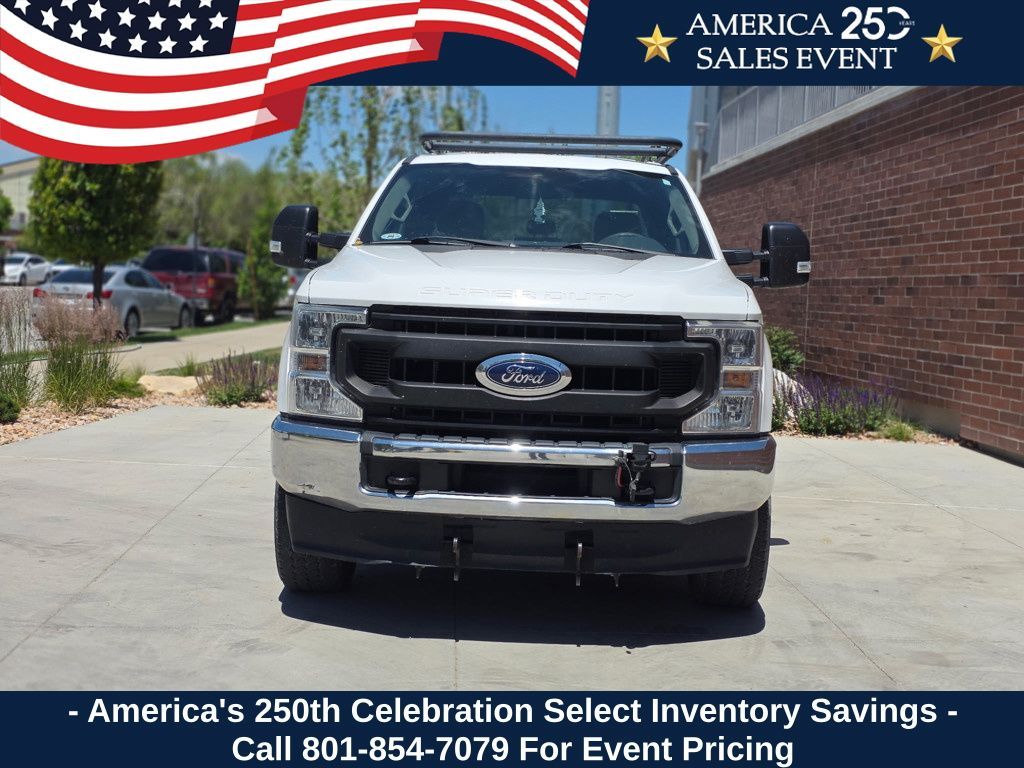 2020 Ford F-250 XL