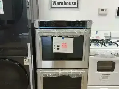 NEW KITCHENAID 30 INCH DOUBLE CONVECTION WALL OVEN