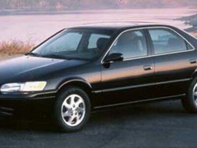 1999 Toyota Camry LE