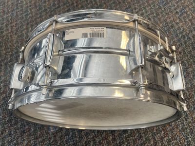 Remo Soundmaster Chrome Snare Drum - Used Musical Instrument
