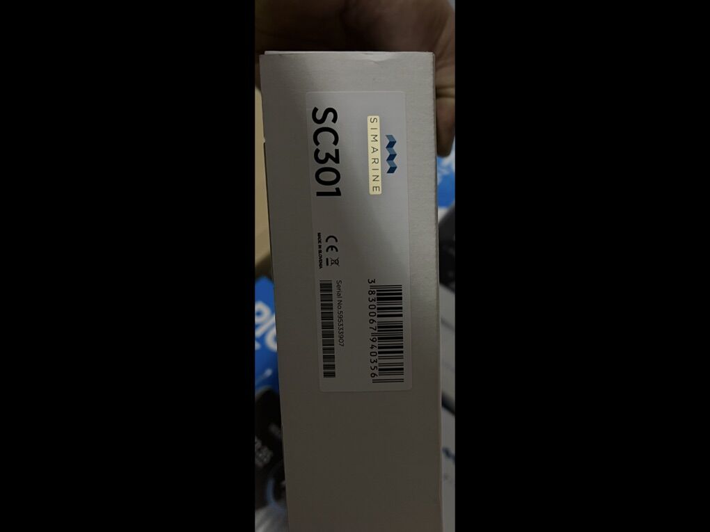 Simarine SC301 Shunt