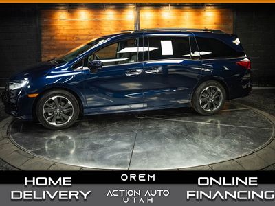 2024 Honda Odyssey Elite