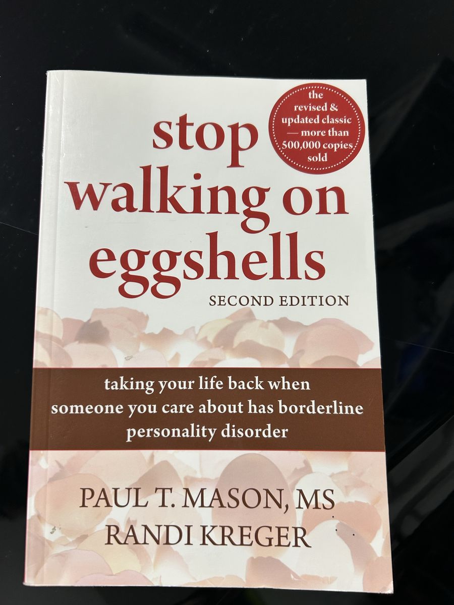 Stop Walking On Eggshells By Paul T. Mason