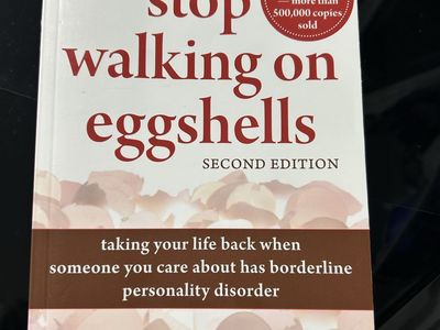Stop Walking On Eggshells By Paul T. Mason