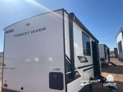 New 2026 EAST TO WEST Alta 1600MRB-LE