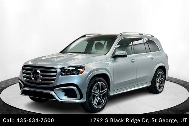 2025 Mercedes-Benz GLS-Class GLS 450