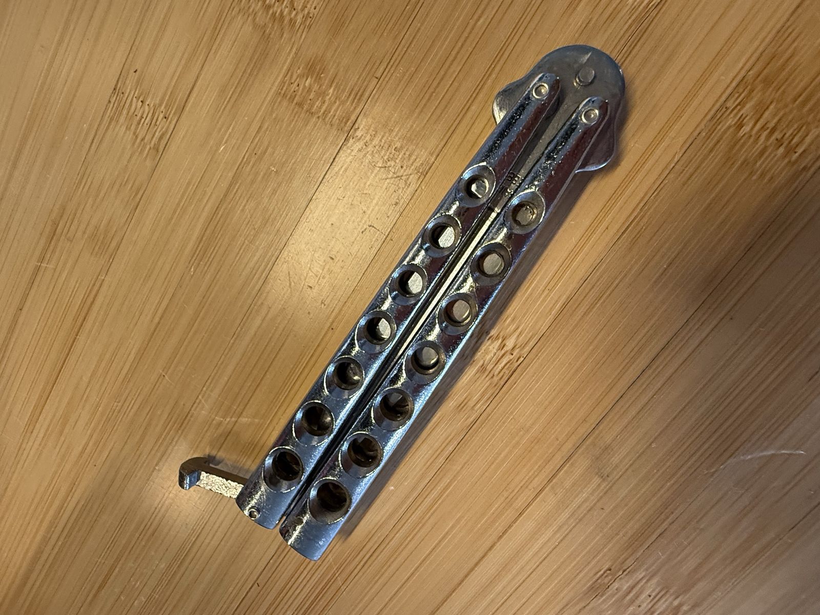 Butterfly Knife
