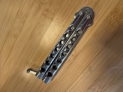 Butterfly Knife