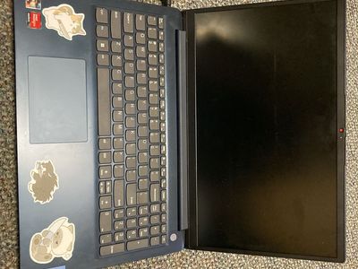 Lenovo Computer. Mouse & Mousepad