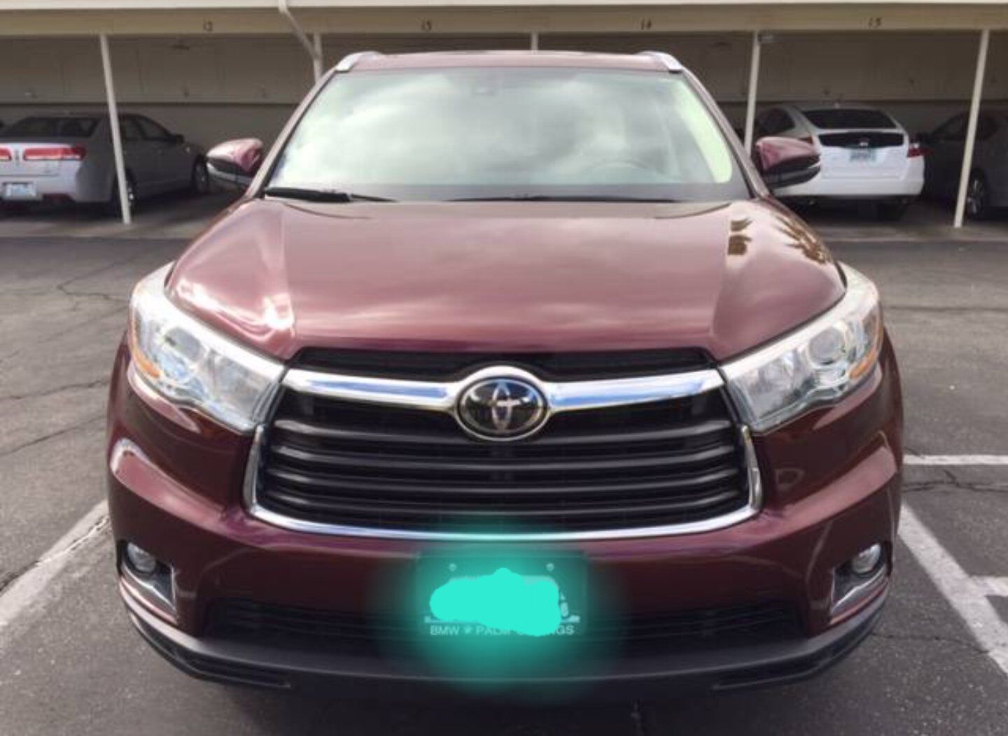 2014 Toyota Highlander Limited