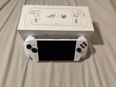 ASUS rog ally | xbox ally handheld pc