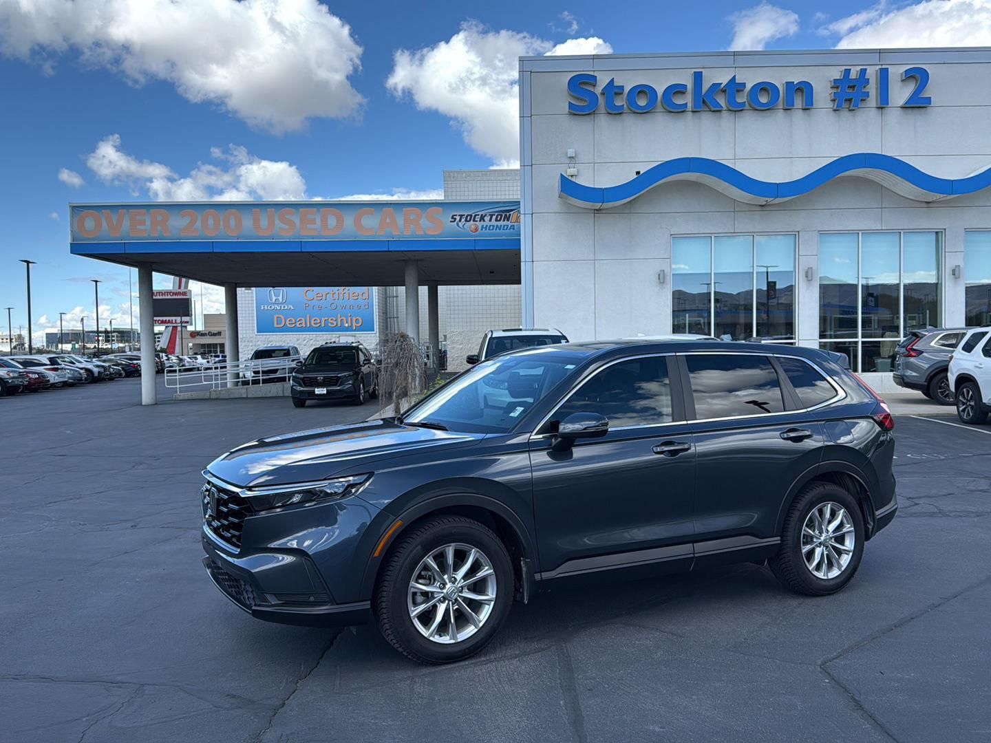 2023 Honda CR-V EX-L