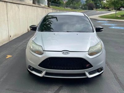 2014 FORD FOCUS ST