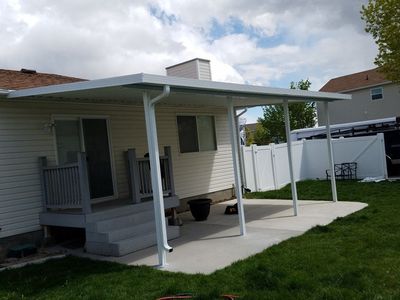 NEW 10'x20' Carport or Patio Cover