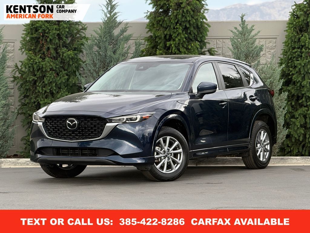 2025 Mazda CX-5 2.5 S Select