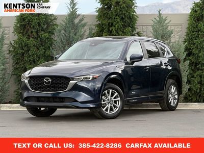 2025 Mazda CX-5 2.5 S Select
