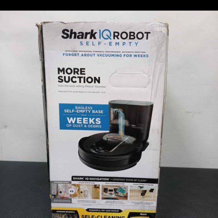 shark iq robot self empty RV1300S3US
