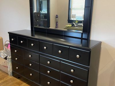 5 Piece Bedroom Set