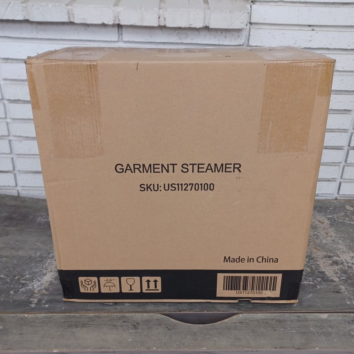 garment / clothes steamer