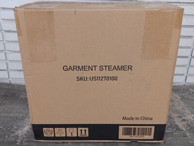 garment / clothes steamer