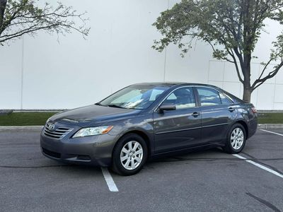 2007 TOYOTA CAMRY Base
