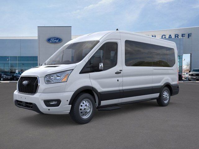 2025 Ford Transit 350 XLT