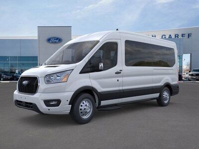 2025 Ford Transit 350 XLT