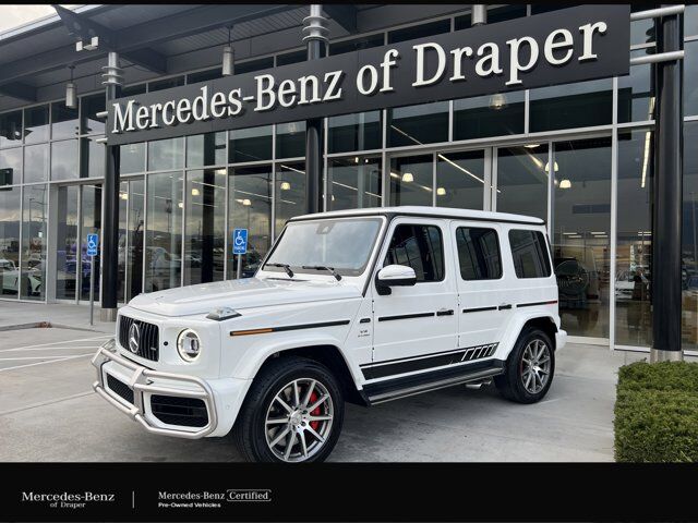 2019 Mercedes-Benz G-Class AMG G 63