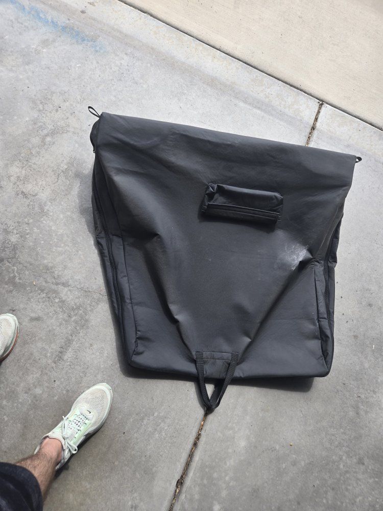Jeep roof Storage Bag $50