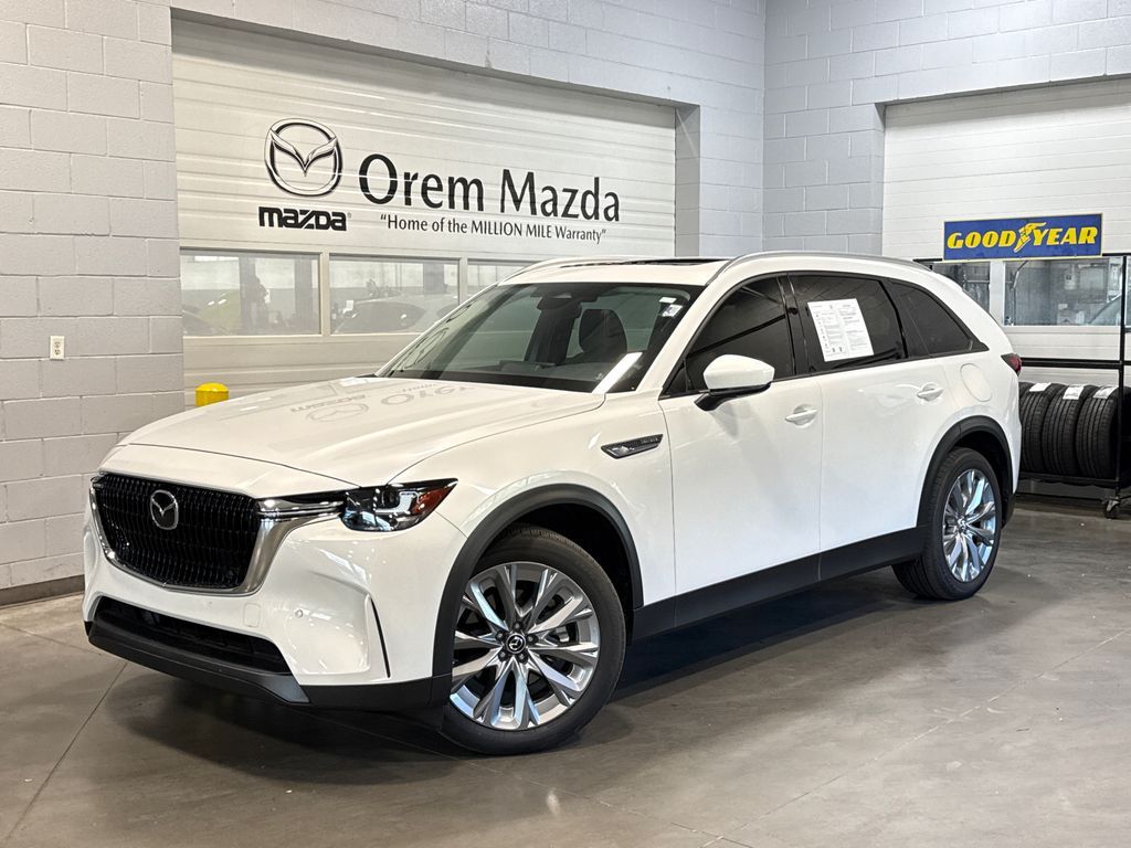 2026 Mazda CX-90 3.3 Turbo Preferred