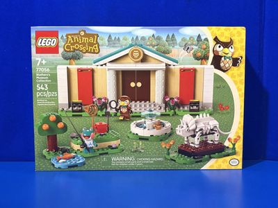 LEGO Animal Crossing 77056 Blathers's Museum