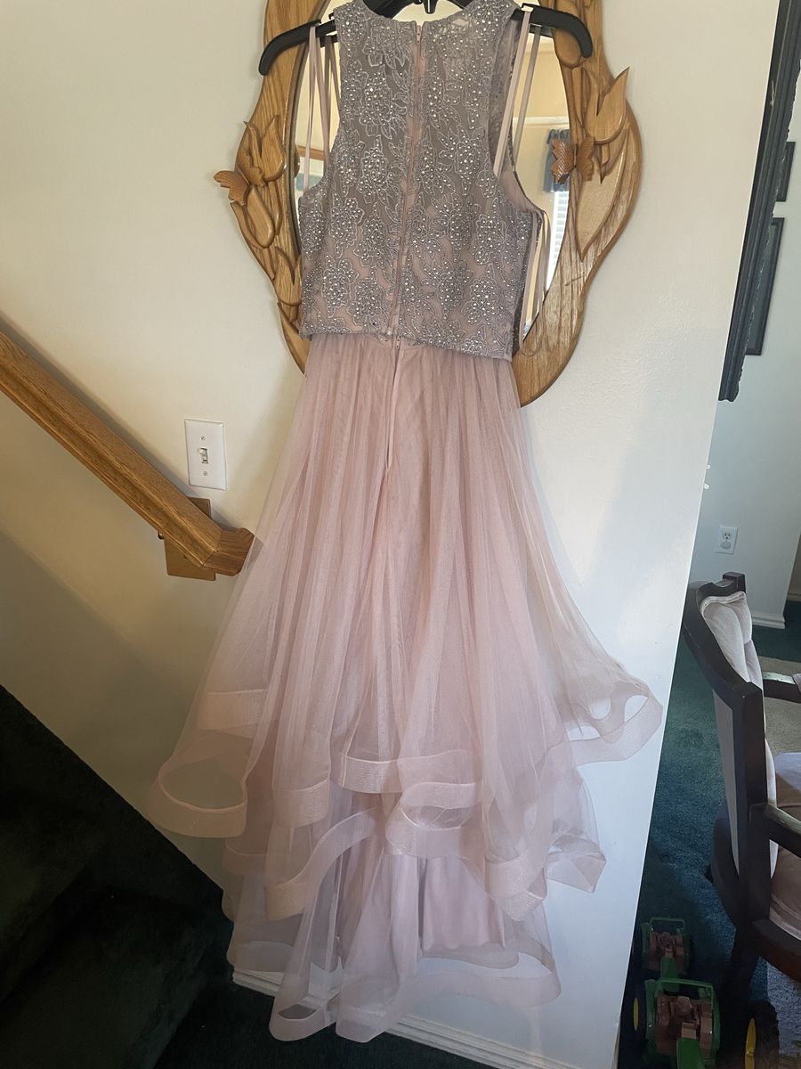 Stunning Dusty Rose Gown