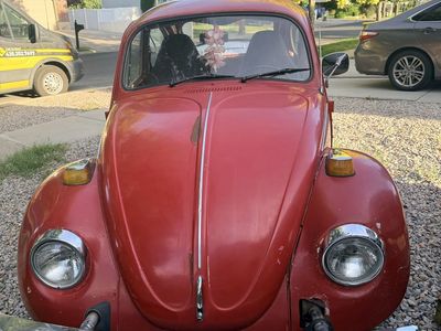 1975 Volkswagen Beetle