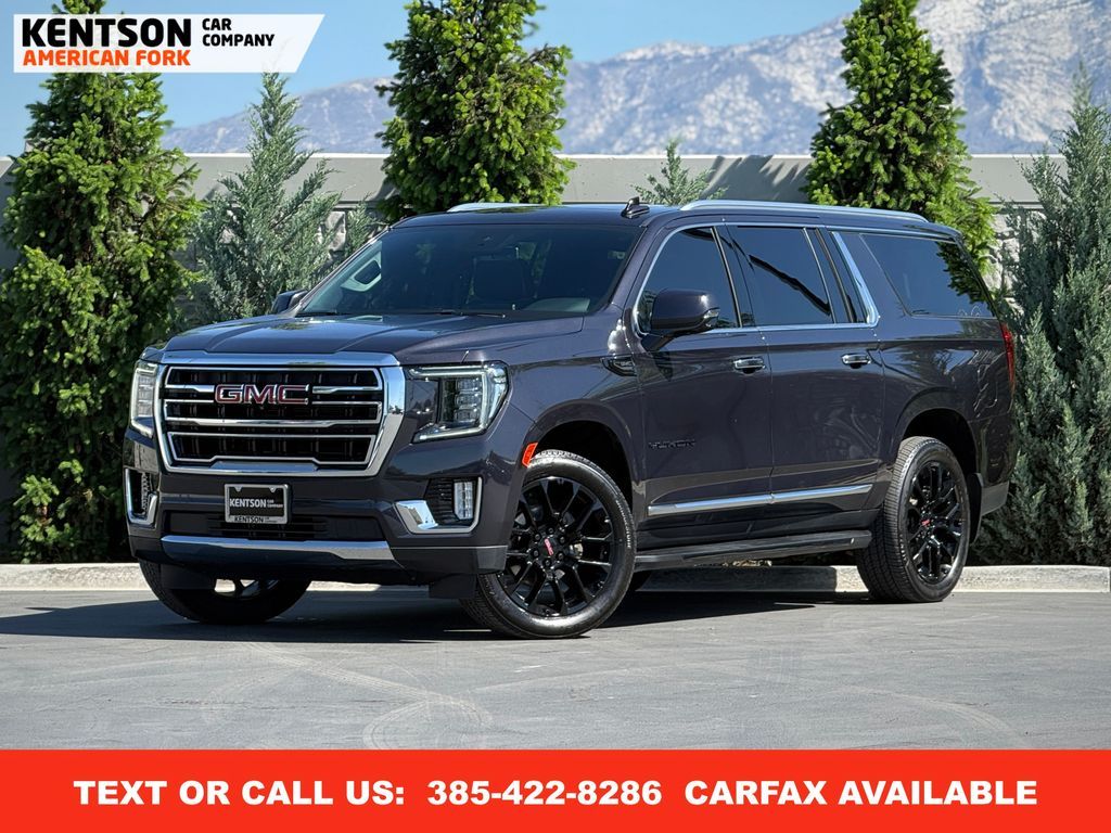 2024 GMC Yukon XL SLT