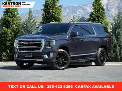 2024 GMC Yukon XL SLT