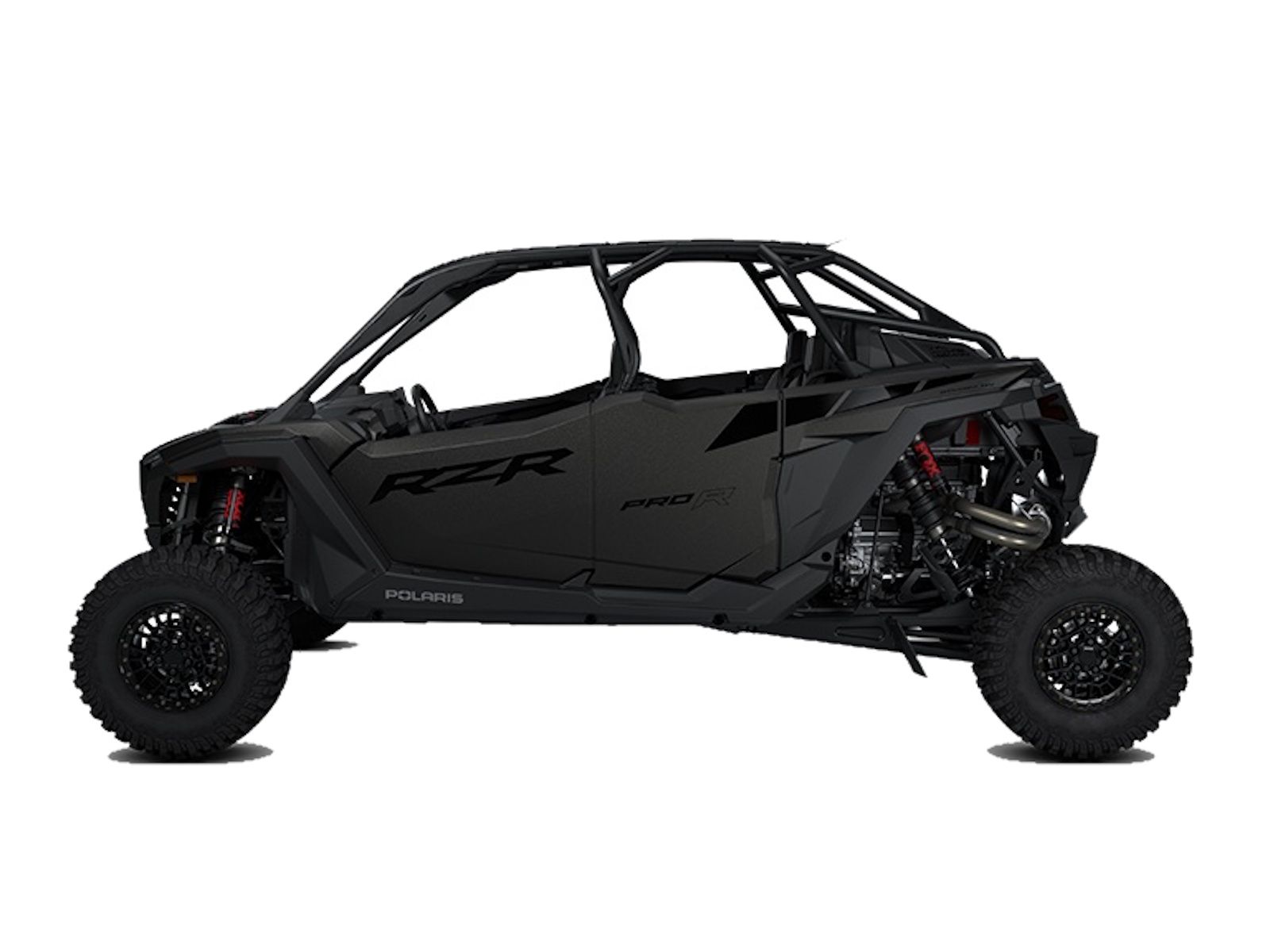 2026 Polaris RZR Pro R 4 Ultimate Super Graphite -