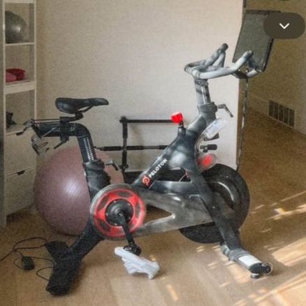 Peloton Bike
