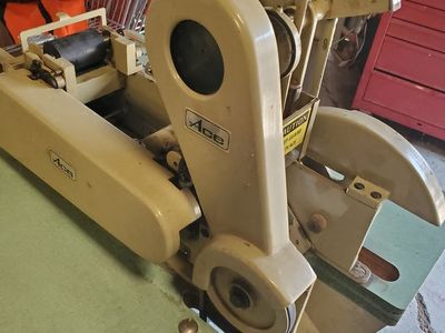 Ace Industrial webbing cutter