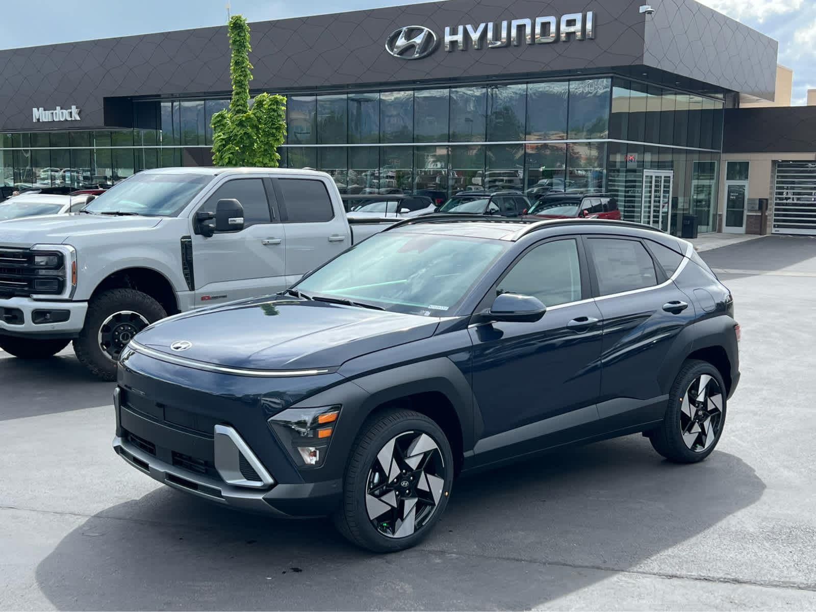 2026 Hyundai Kona Limited